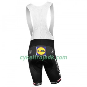 Bib Cykelshorts 2018 Quick-Step Floors Tjekkiet Mesterskaber